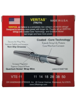 Encordado para Electrica, VERITAS, VTE-11.