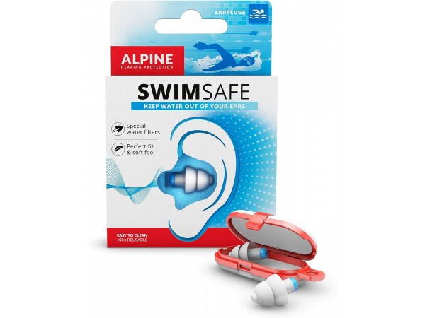 Protector auditivo, SwimSafe
