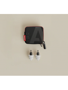 Protector Auditivo Alpine MotoSafe Tour – Confort para Motociclismo de Ruta – Importado
