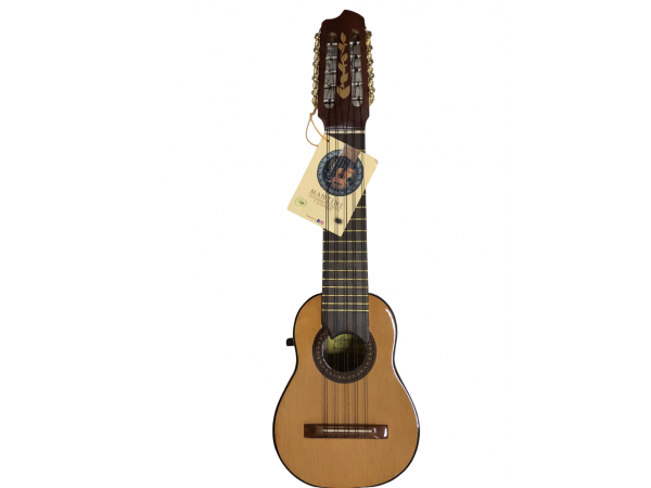 Charango pro madera con microfono