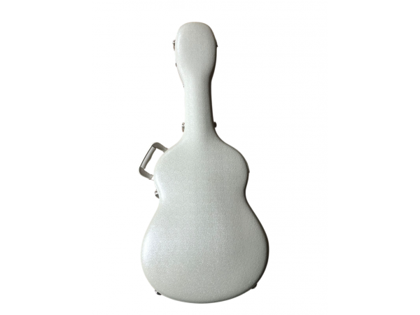 Estuche para Clasica, rigido de ABS, E440C, BEIGE interior terciopelo negro, importado Estuche para Clasica, rigido de ABS, E440C, BEIGE interior terciopelo negro, importado