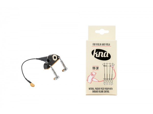 Microfono para Violin y Viola VV3V piezo, control de volumen, jack 1/4". Microfono para Violin y Viola VV3V piezo, control de volumen, jack 1/4".