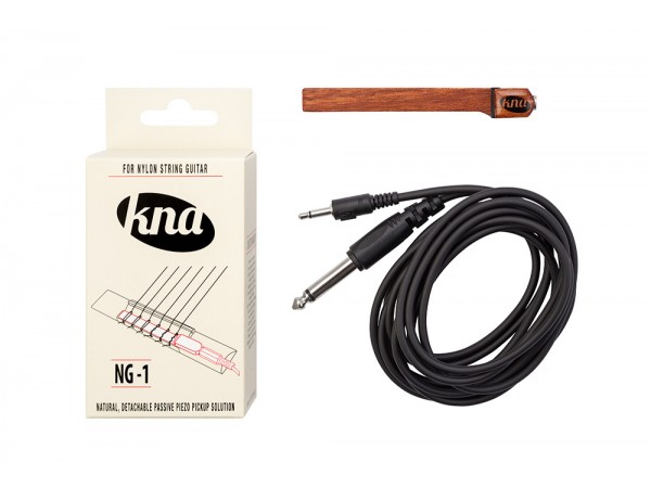 Microfono para Clasica NG1 piezo, (1/8" a 1/4" cable incluido). Microfono para Clasica NG1 piezo, (1/8" a 1/4" cable incluido).