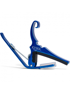Capo para Acustica  tipo pinza KG6UA Blue