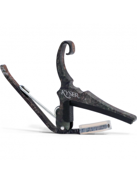 Capo para Acustica tipo pinza  KG6CA Camo