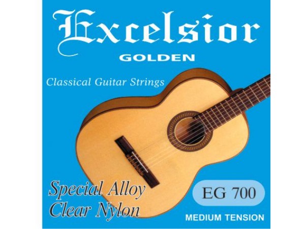 Encordado para Clasica Excelsior EG700 golden