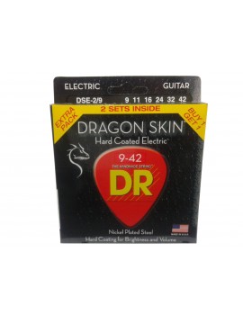 Encordado para Electrica DRAGON SKIN, DSE-2/9, 009-042. 