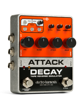 Pedal, Exo ATTACK DECAY