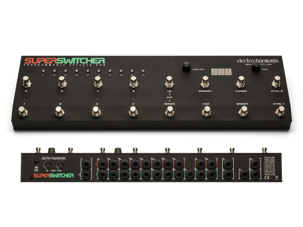 Pedal, Classics SUPER SWITCHER