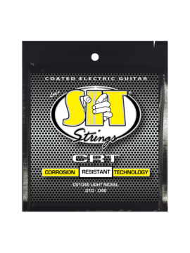 Encordado para Electrica, CS1046, CRT Coated, ligth, 010-046.                                                            