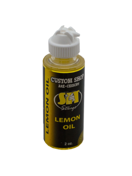 Limpiador de Traste, LMN-2 , LEMON OIL, 59ml.          