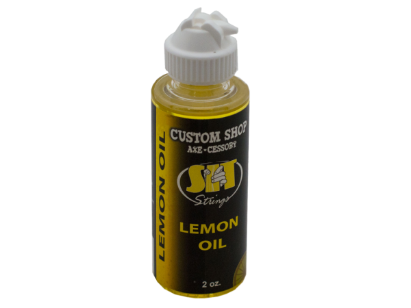 Limpiador de Traste, LMN-2 , LEMON OIL, 59ml.          