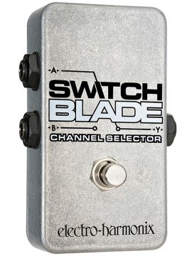 Pedal Nano SWITCHBLADE Passive Channel Selector 