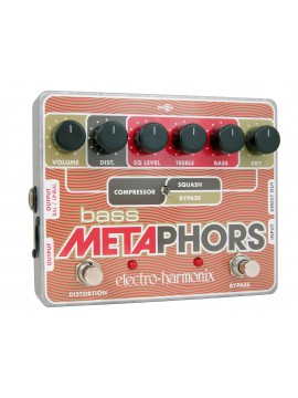 Pedal Exo BASS METAPHORS 