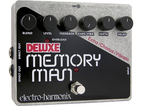 Pedal  Exo DELUXE MEMORY MAN