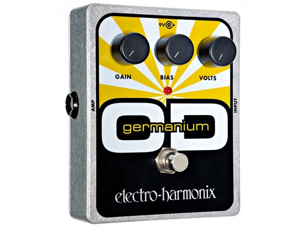 Pedal Exo GERMANIUM OD