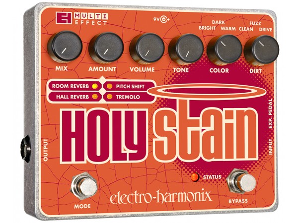 Pedal Exo HOLY STAIN 
