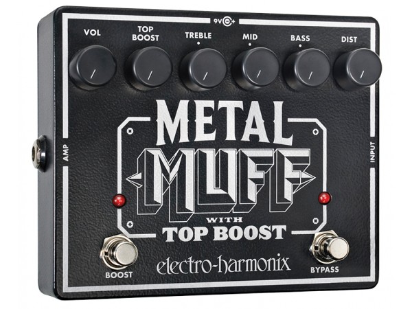 Pedal Exo METAL MUFF 