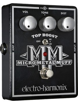 Pedal Exo MICRO METAL MUFF 