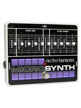 Pedal Exo MICROSYNTH 