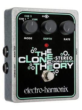 Pedal Exo STEREO CLONE THEORY 