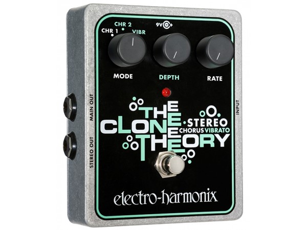 Pedal Exo STEREO CLONE THEORY 