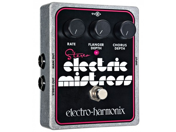 Pedal Exo STEREO ELECTRIC MISTRESS 