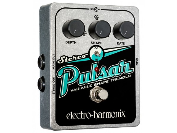 Pedal Exo STEREO PULSAR 