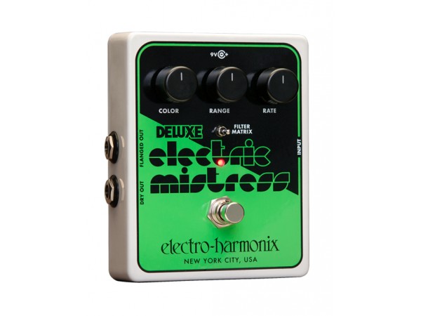 Pedal Exo DELUXE ELECTRIC MISTRESS XO  