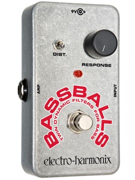 Pedal Nano BASS BALLS  