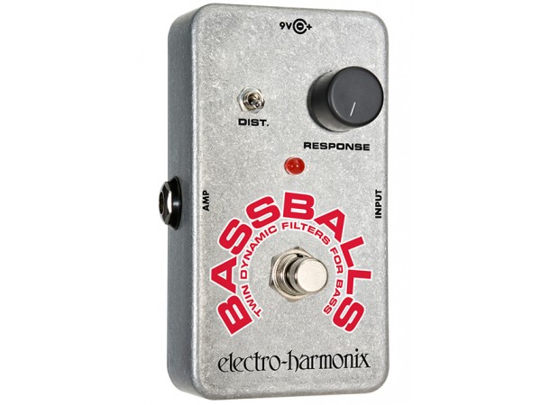 Pedal Nano BASS BALLS  