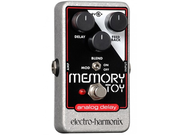 Pedal Nano MEMORY TOY