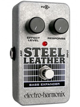 Pedal Nano STEEL LEATHER 