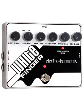 Pedal Exo WHITE FINGER 