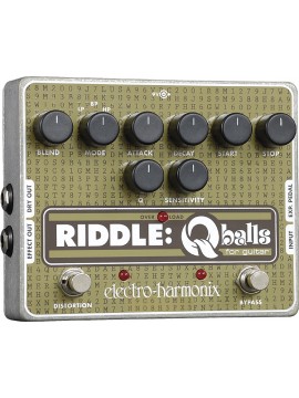 Pedal Exo RIDDLE Q