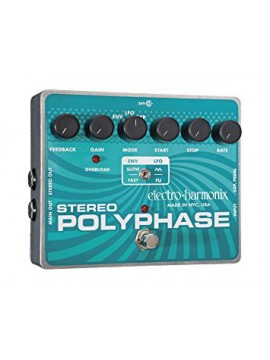Pedal Exo STEREO POLYPHASE 