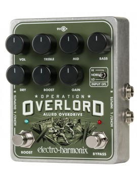 Pedal Exo OPERATION OVERLORD 