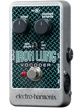 Pedal Nano IRON LUNG Vocoder