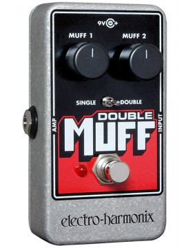 Pedal Nano DOUBLE MUFF 