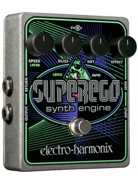 Pedal Exo SUPEREGO 