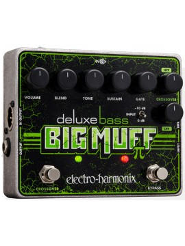 Pedal Exo DELUXE BASS BIG MUFF PI 