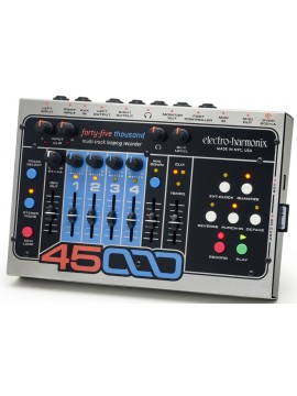 Pedal Classics 45000 Stereo Multi-Track Looper