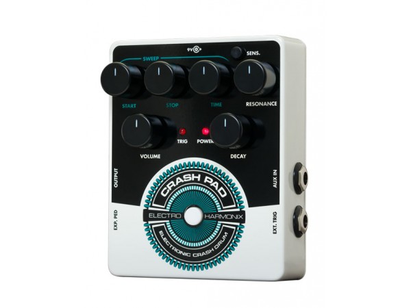 Pedal  Exo CRASH PAD 