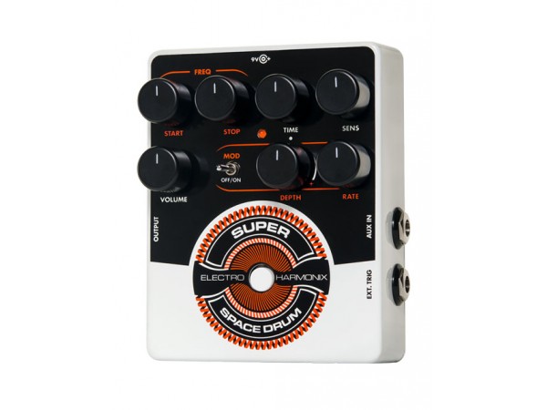 Pedal Exo SUPER SPACE DRUM 