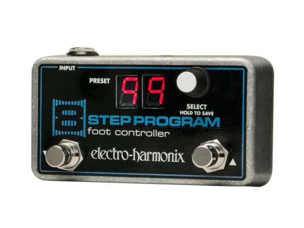 Pedal Exo 8-STEP FOOT CONTROLLER