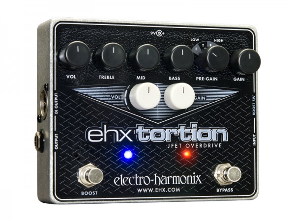 Pedal Exo TORTION