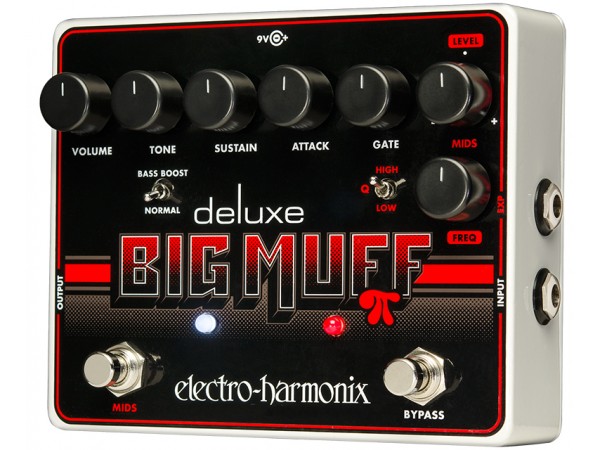 Pedal Exo DELUXE BIG MUFF 