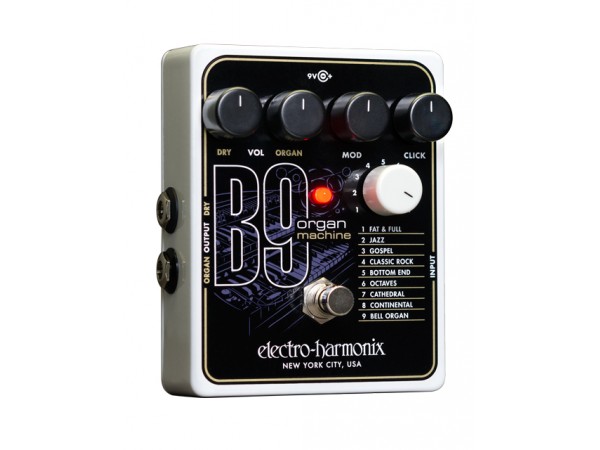 Pedal Exo B9 