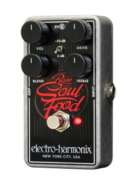 Pedal Nano BASS SOUL FOOD 