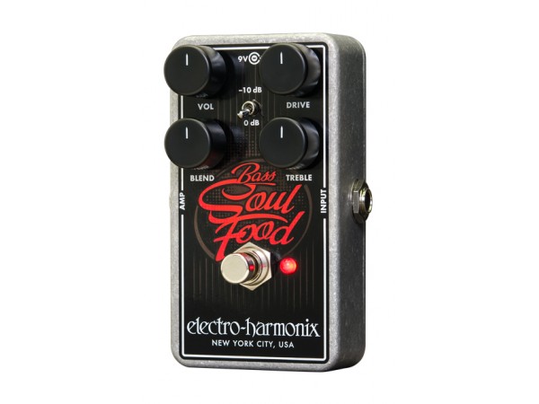 Pedal Nano BASS SOUL FOOD 